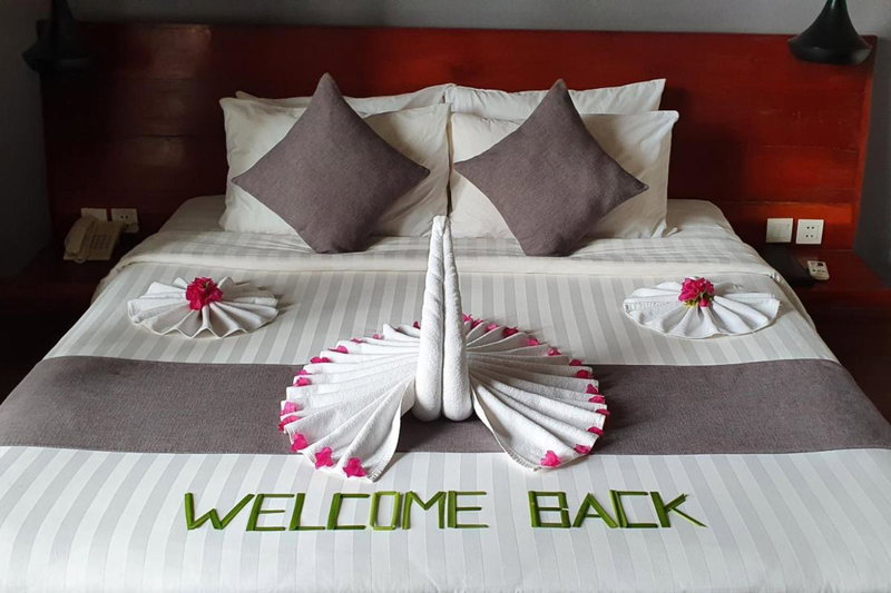 Siem Reap Tevi Residence, Phumĭ Réach Born, Cambodge