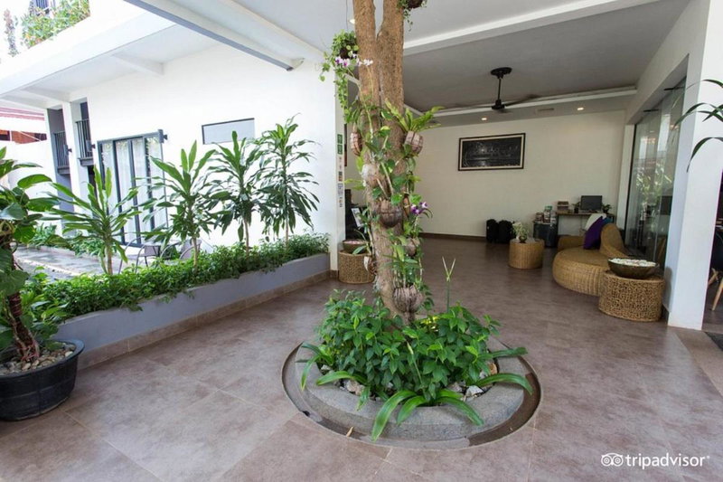 Siem Reap Tevi Residence, Phumĭ Réach Born, Cambodge