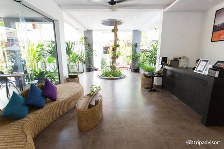Siem Reap Tevi Residence, Phumĭ Réach Born, Cambodge
