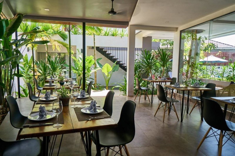 Siem Reap Tevi Residence, Phumĭ Réach Born, Cambodge