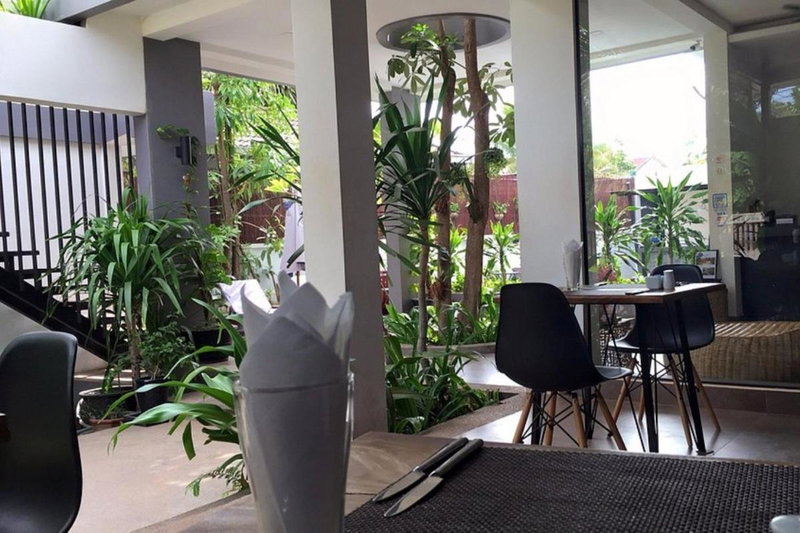 Siem Reap Tevi Residence, Phumĭ Réach Born, Cambodge