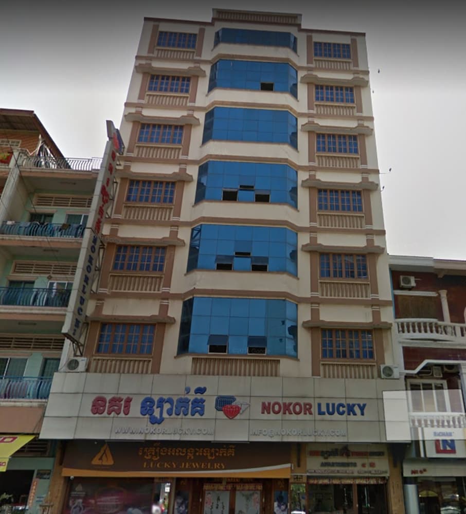 Hotel · Nokor Lucky Serviced Apartments, Phnom Penh