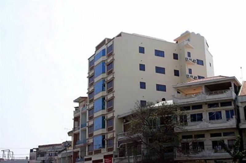 Nokor Lucky Serviced Apartments, Phnom Penh, Cambodia