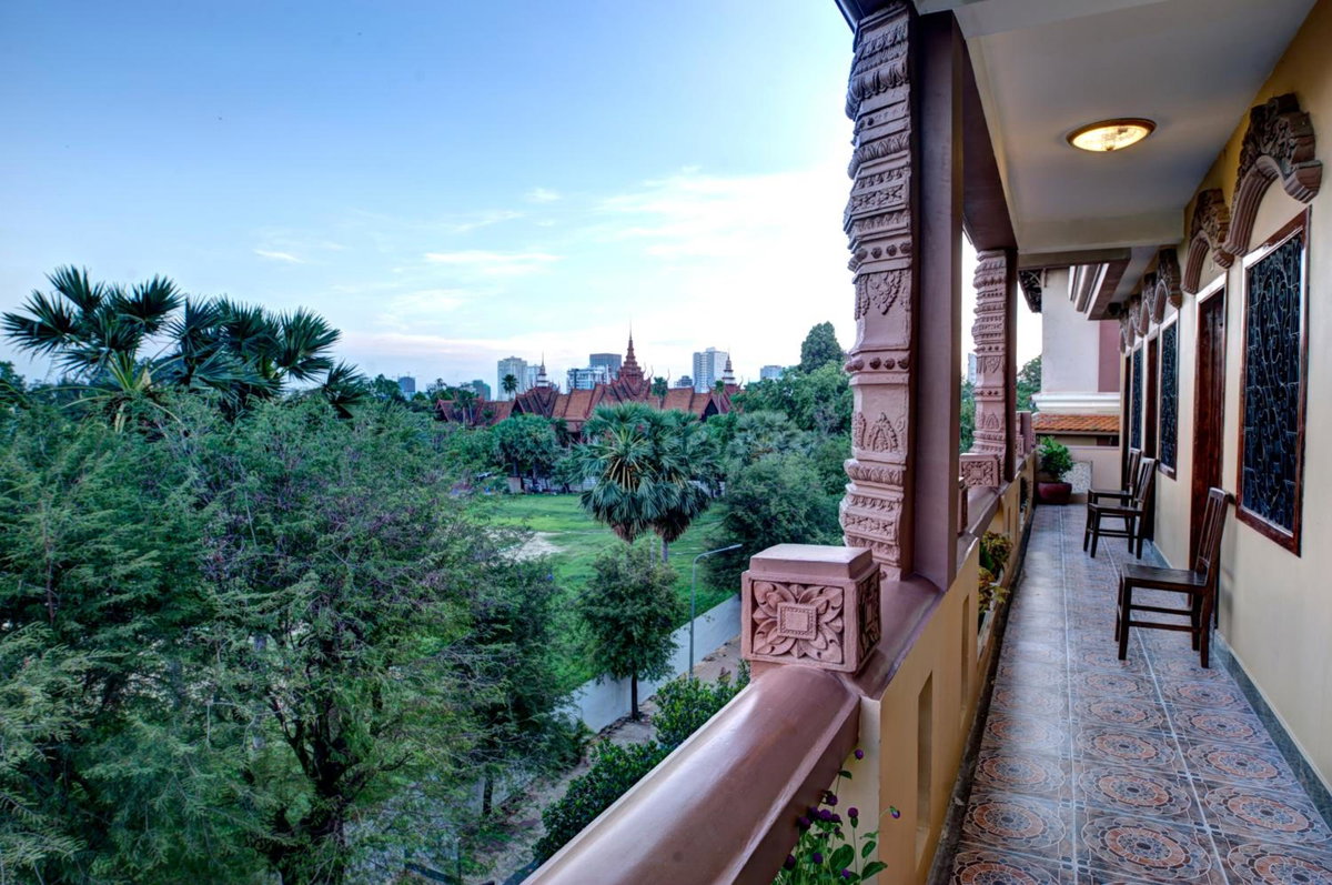 Hotel · RS II Guesthouse, Phnom Penh