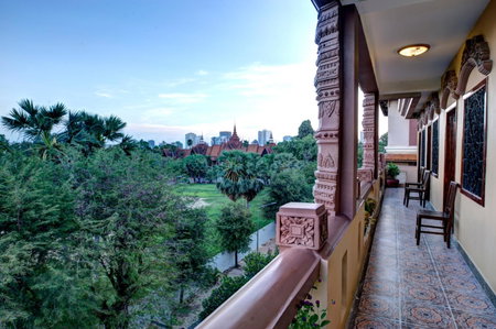 RS II Guesthouse, Phnom Penh, Camboya