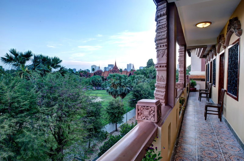RS II Guesthouse, Phnom Penh, Camboya
