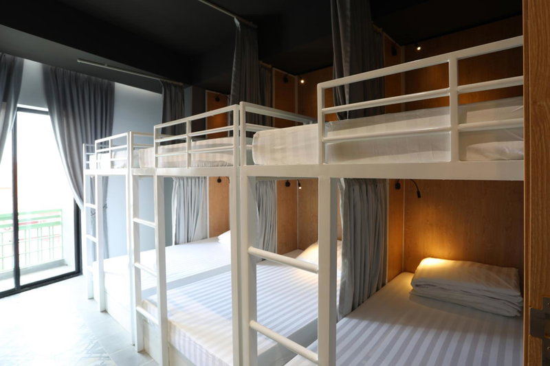 RS II Guesthouse, Phnom Penh, Camboya