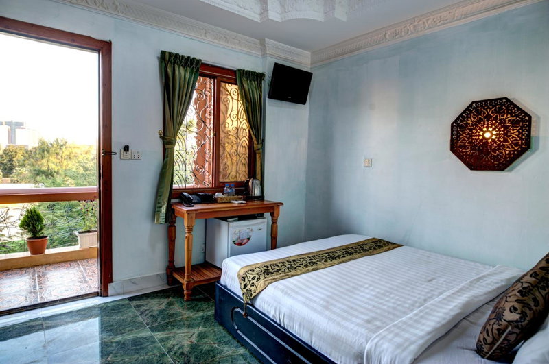 RS II Guesthouse, Phnom Penh, Camboya
