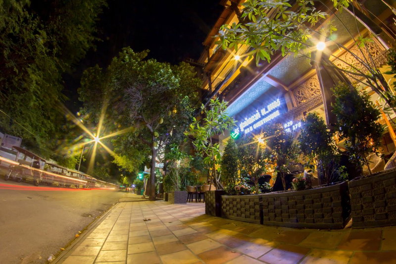 RS II Guesthouse, Phnom Penh, Camboya