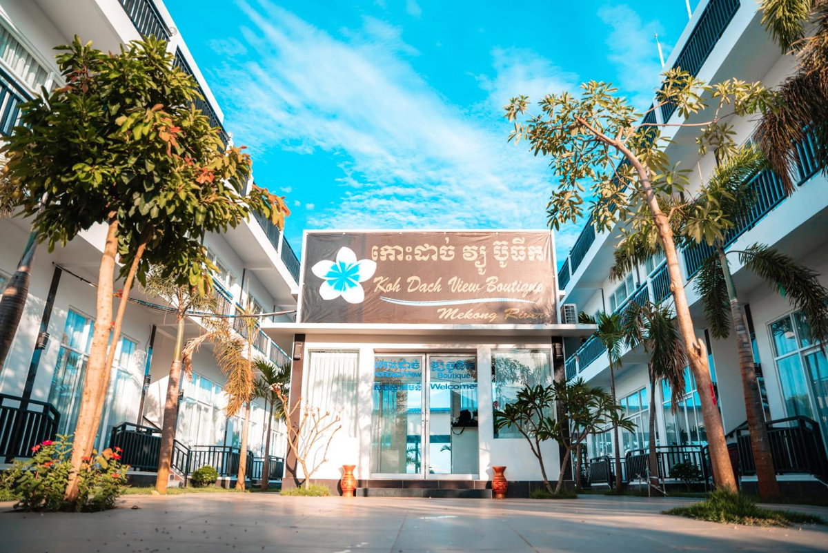 Hotel · Koh Dach View Boutique Hotel, Phnom Penh