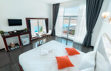Koh Dach View Boutique Hotel, Phnom Penh, Cambodia