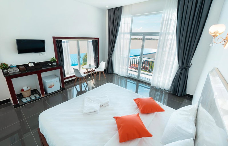 Koh Dach View Boutique Hotel, Phnom Penh, Cambodia