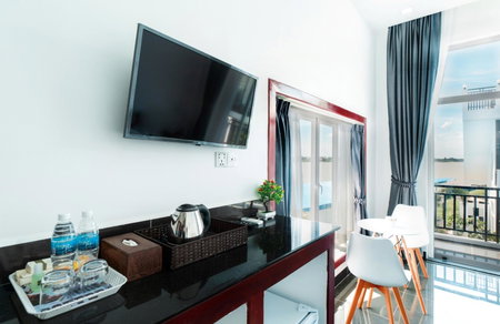 Koh Dach View Boutique Hotel, Phnom Penh, Cambodia