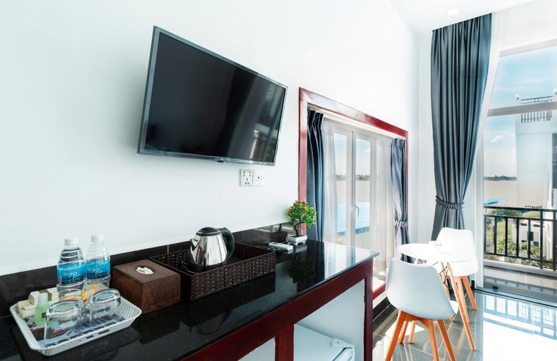 Koh Dach View Boutique Hotel, Phnom Penh, Cambodia