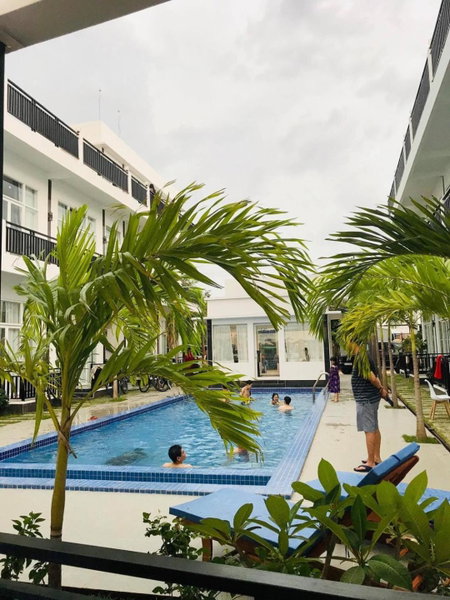 Koh Dach View Boutique Hotel, Phnom Penh, Cambodia