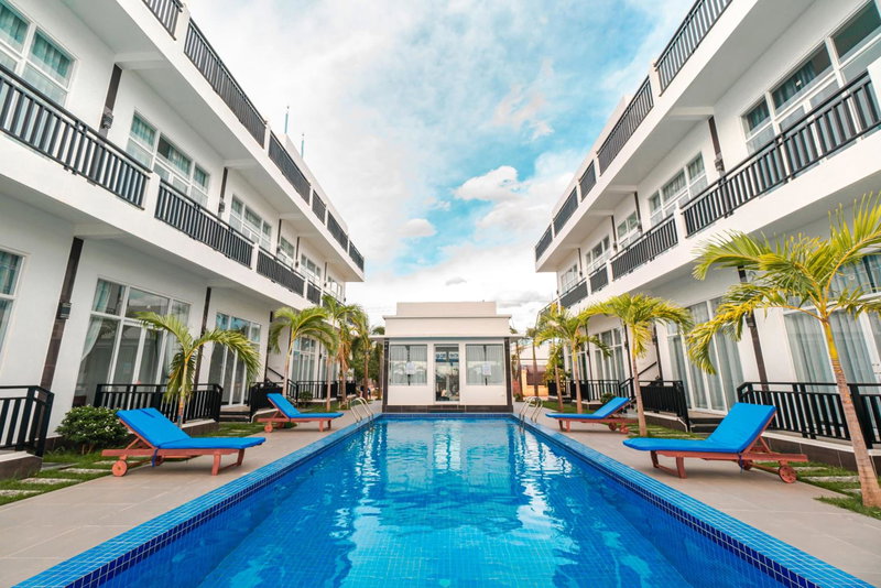 Koh Dach View Boutique Hotel, Phnom Penh, Cambodia