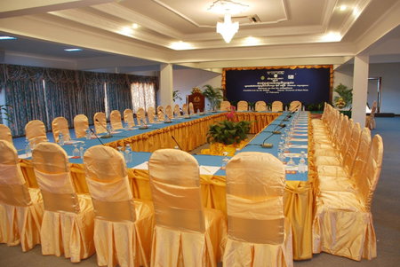 City Angkor Hotel, Siem Reap, Kambodscha