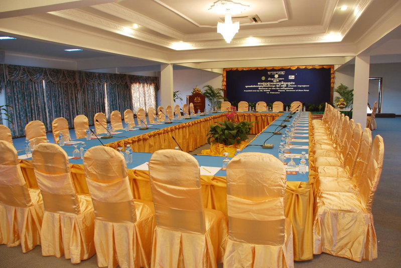 City Angkor Hotel, Siem Reap, Kambodscha
