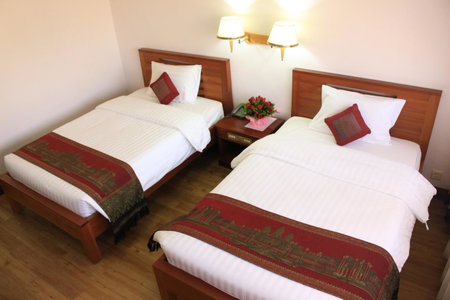 City Angkor Hotel, Siem Reap, Kambodscha