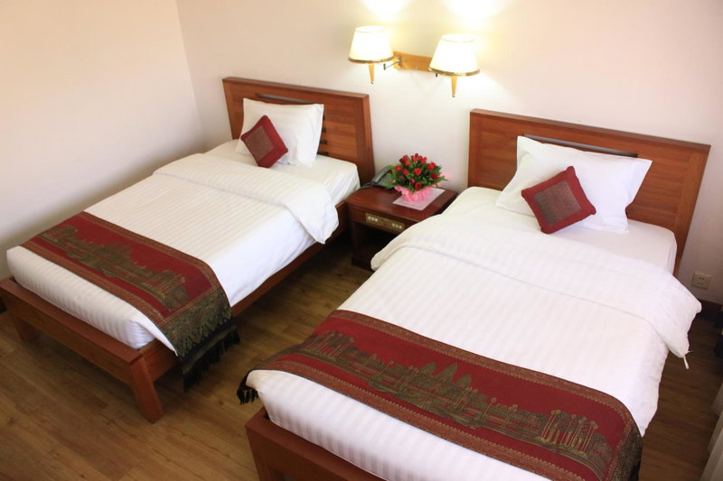 City Angkor Hotel, Siem Reap, Kambodscha