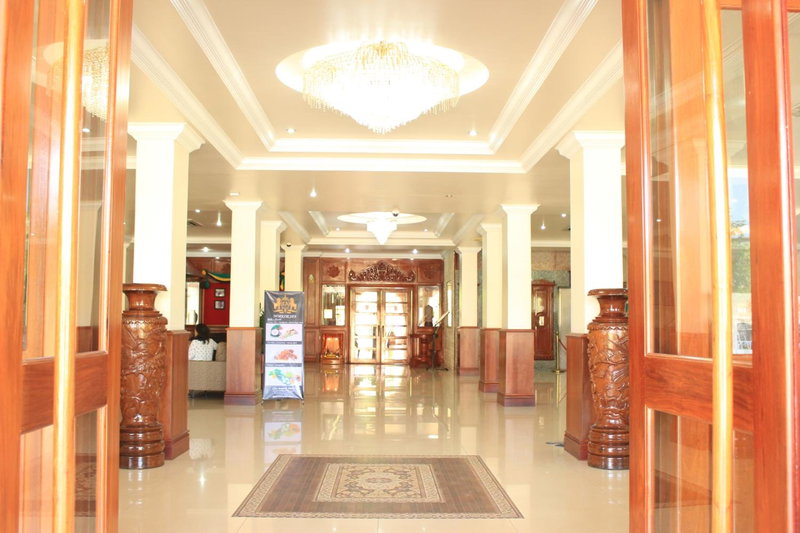 City Angkor Hotel, Siem Reap, Kambodscha