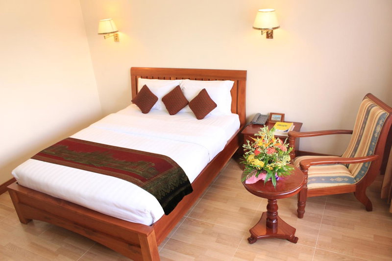 City Angkor Hotel, Siem Reap, Kambodscha