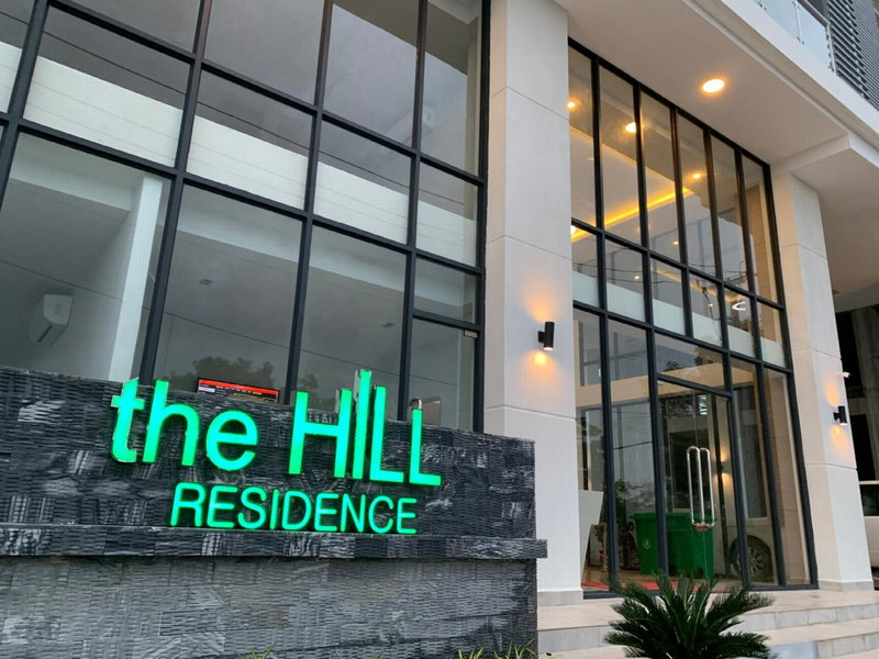 The Hill Residence, Sihanoukville, Camboya