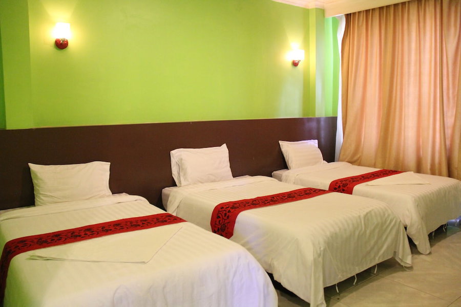 Kim Guesthouse, Phnom Penh, Camboya