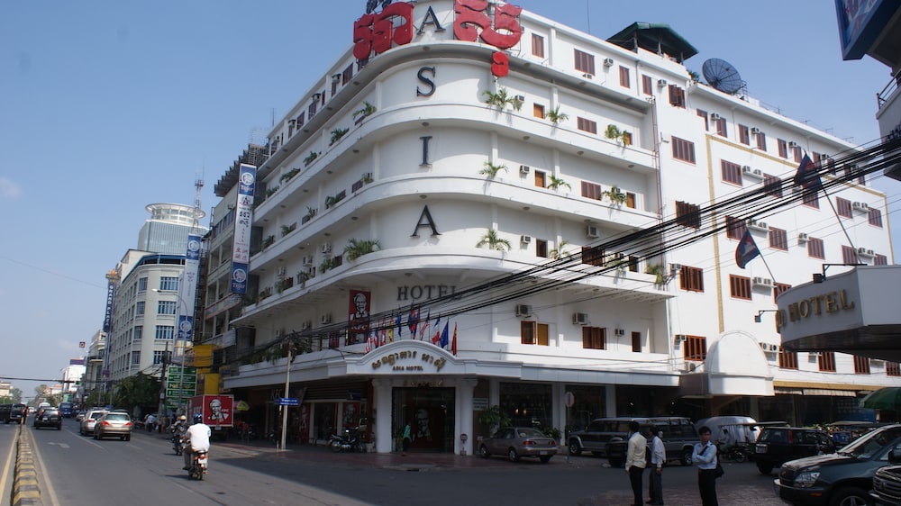 Hotel · Asia Hotel, Phnom Penh