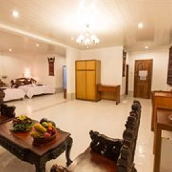 Asia Hotel, Phnom Penh, Cambodia