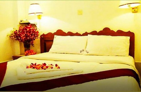 Asia Hotel, Phnom Penh, Cambodia