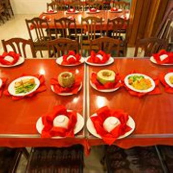 Asia Hotel, Phnom Penh, Cambodia