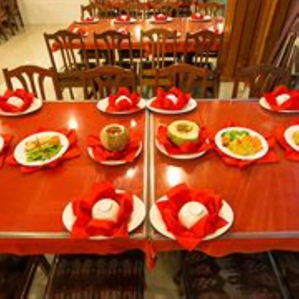 Asia Hotel, Phnom Penh, Cambodia