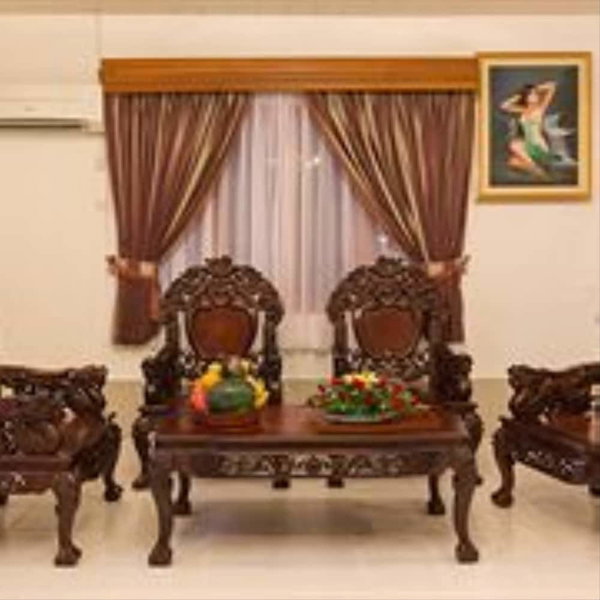 Asia Hotel, Phnom Penh, Cambodia