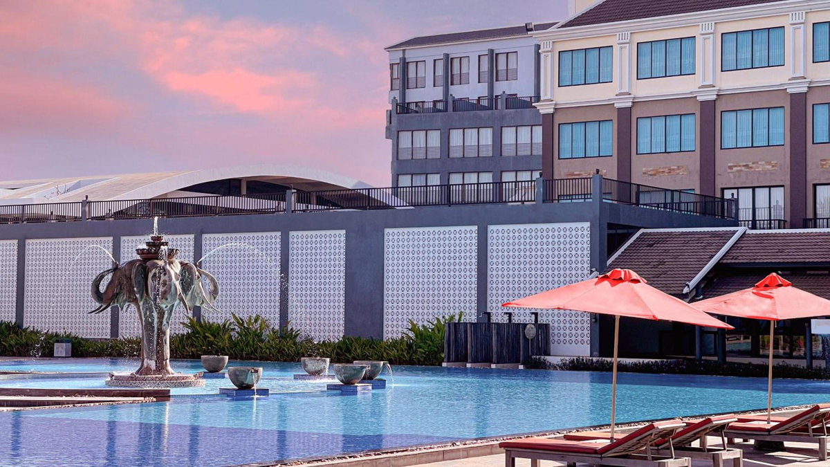Pacific Hotel & Spa, Kambodscha
