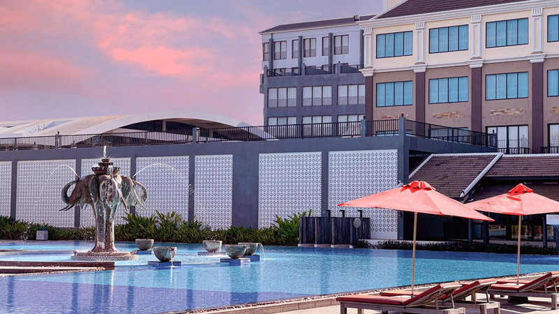 Pacific Hotel & Spa, Siem Reap, Kambodscha