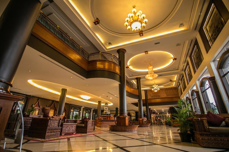 Pacific Hotel & Spa, Siem Reap, Kambodscha