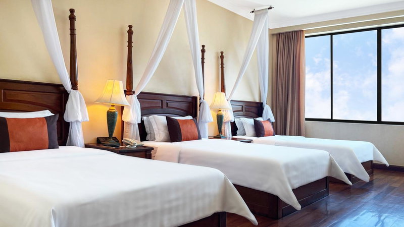 Pacific Hotel & Spa, Siem Reap, Kambodscha