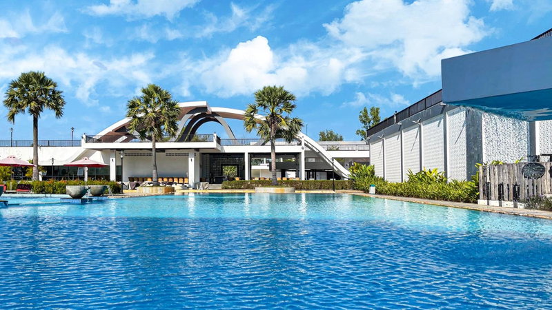 Pacific Hotel & Spa, Siem Reap, Kambodscha