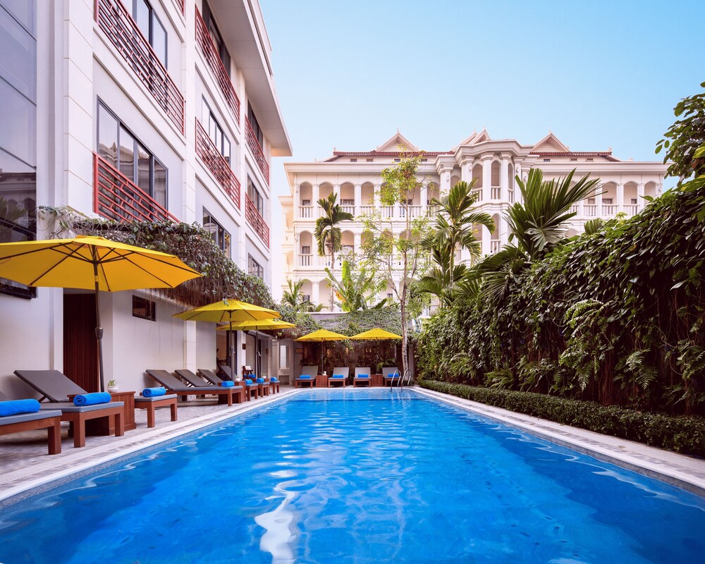 Angkor Mansion & Residence, Cambodia