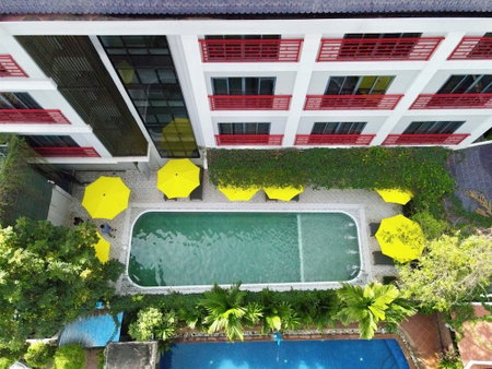Angkor Mansion & Residence, Siem Reap, Cambodia