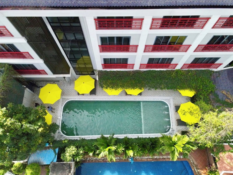 Angkor Mansion & Residence, Siem Reap, Cambodia