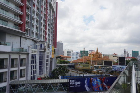 Joy Hotel, Phnom Penh, Cambodia
