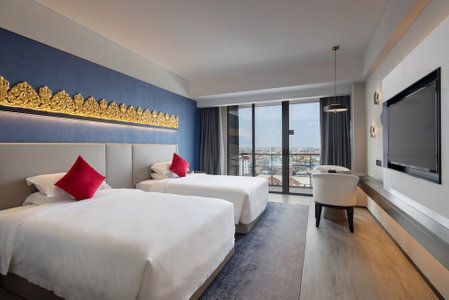 Tian Yi International Hotel, Phnom Penh, Kambodscha