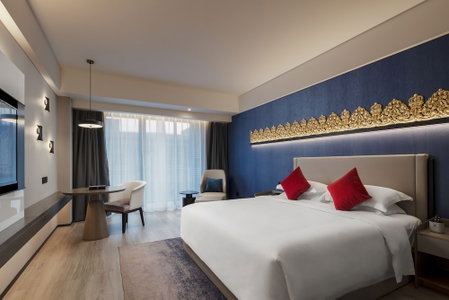 Tian Yi International Hotel, Phnom Penh, Kambodscha
