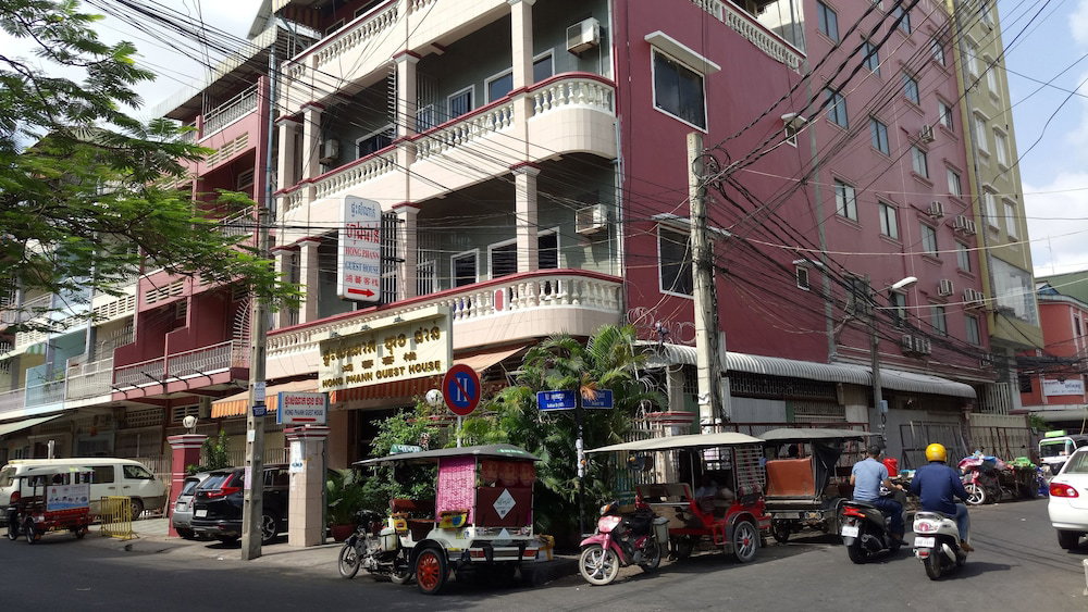 Отель · Hong Phann Guest House, Phnom Penh