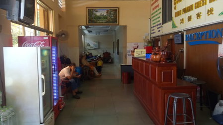 Hong Phann Guest House, Phnom Penh, Cambodge