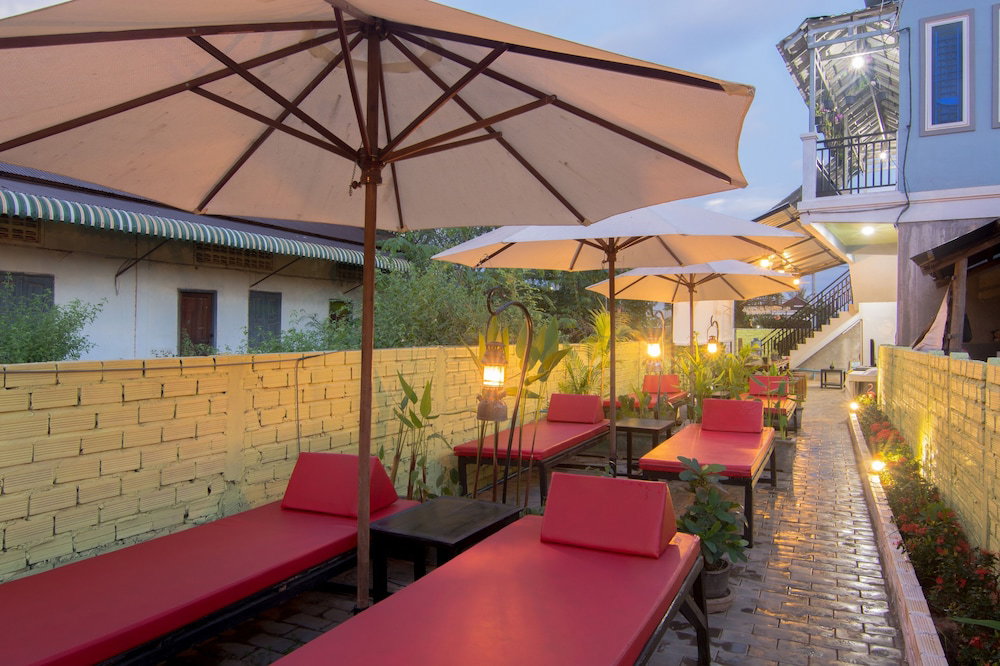 Hôtel · Relax Resort Angkor Villa, Siem Reap