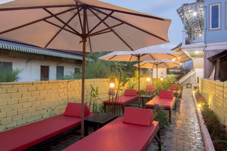 Relax Resort Angkor Villa, Siem Reap, Kambodscha