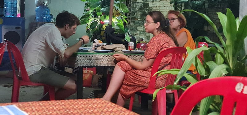 Relax Resort Angkor Villa, Siem Reap, Kambodscha